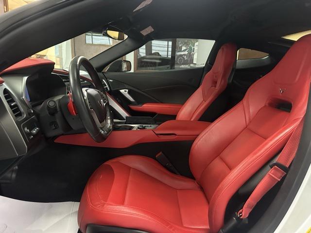 used 2019 Chevrolet Corvette car, priced at $54,507