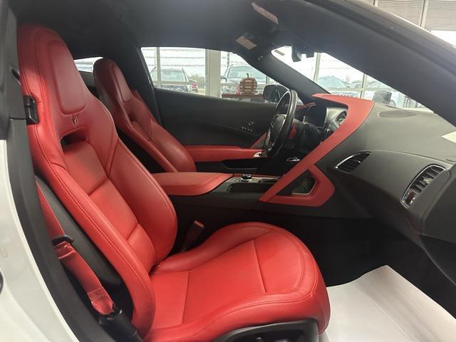 used 2019 Chevrolet Corvette car, priced at $54,507