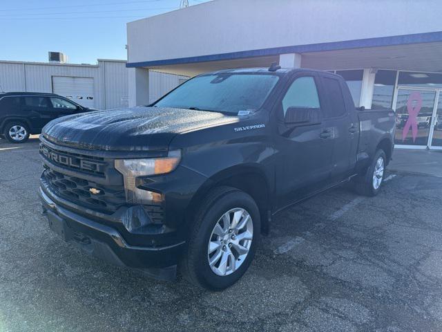 used 2022 Chevrolet Silverado 1500 car, priced at $32,688