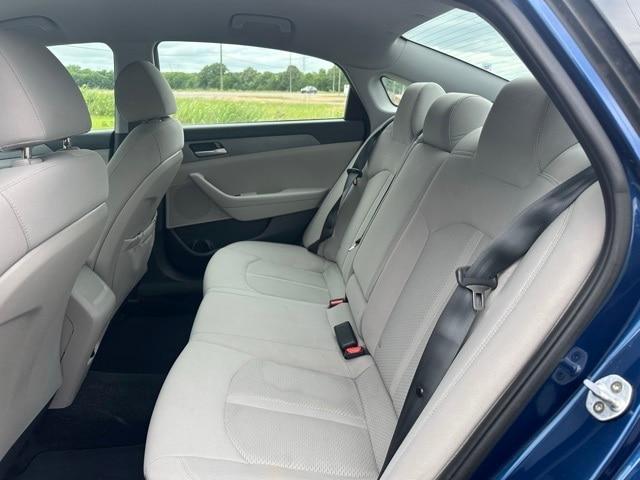 used 2019 Hyundai Sonata car, priced at $17,440