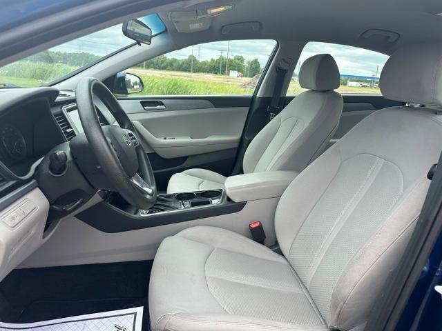 used 2019 Hyundai Sonata car, priced at $17,440