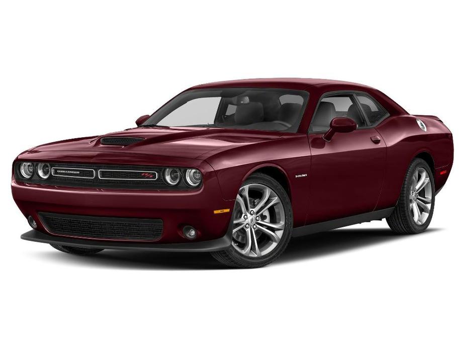 used 2022 Dodge Challenger car, priced at $31,050