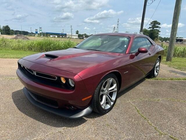 used 2022 Dodge Challenger car, priced at $29,475