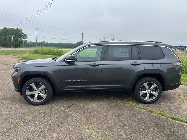 new 2024 Jeep Grand Cherokee L car, priced at $52,910