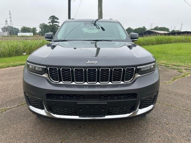 new 2024 Jeep Grand Cherokee L car, priced at $52,910