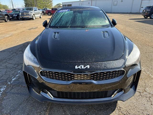 used 2022 Kia Stinger car, priced at $36,805