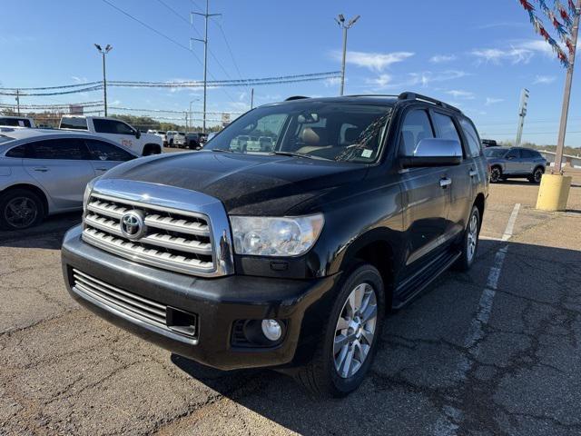 used 2011 Toyota Sequoia car, priced at $12,533