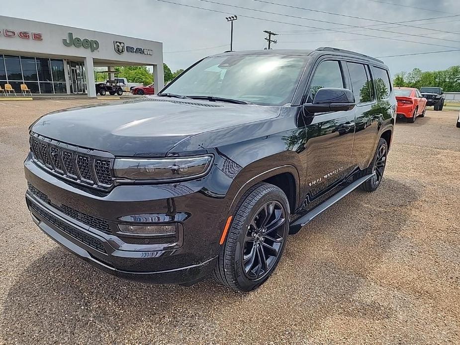 new 2024 Jeep Grand Wagoneer car, priced at $103,965