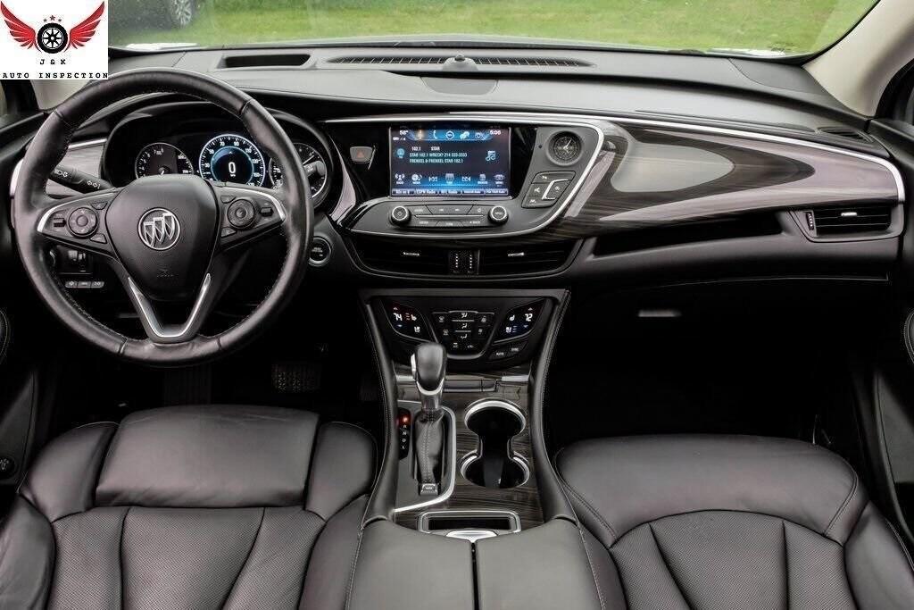 used 2020 Buick Envision car, priced at $24,025