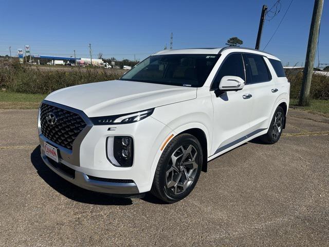 used 2021 Hyundai Palisade car, priced at $26,108