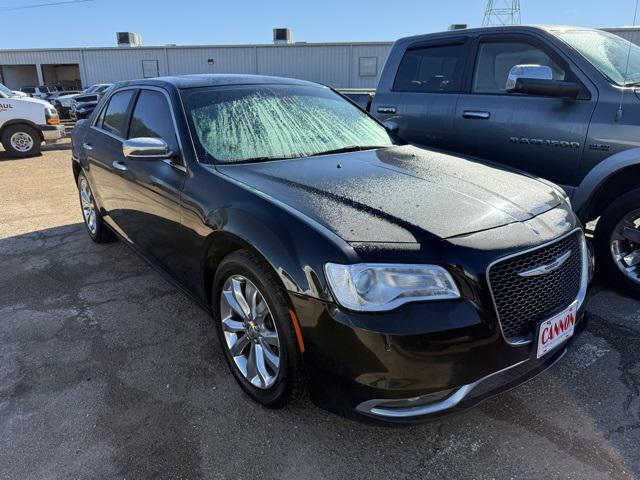 used 2019 Chrysler 300 car, priced at $18,238