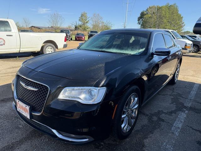 used 2019 Chrysler 300 car, priced at $18,238