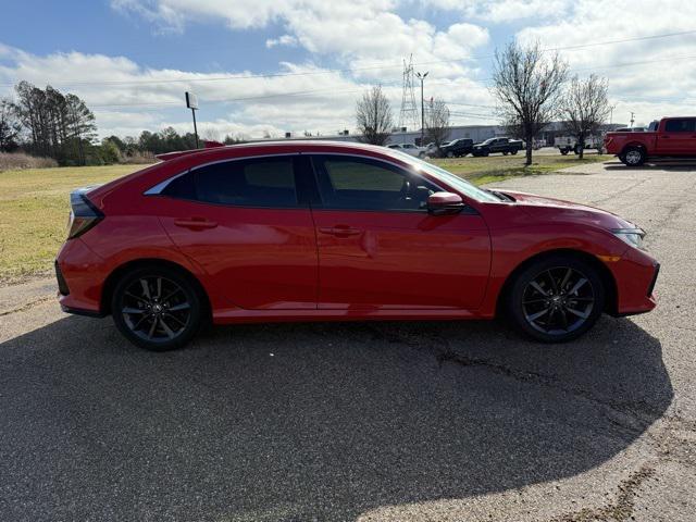 used 2020 Honda Civic car, priced at $21,069