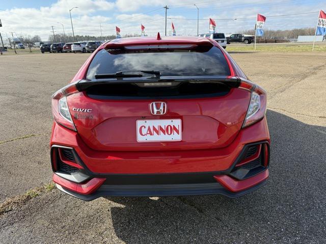 used 2020 Honda Civic car, priced at $21,069