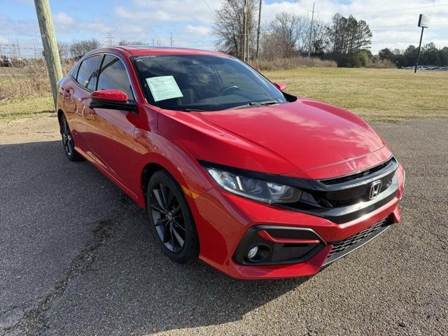 used 2020 Honda Civic car, priced at $21,069