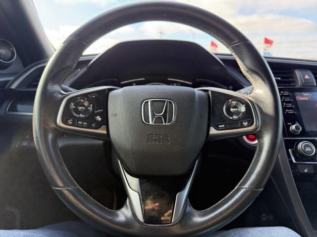 used 2020 Honda Civic car, priced at $21,069