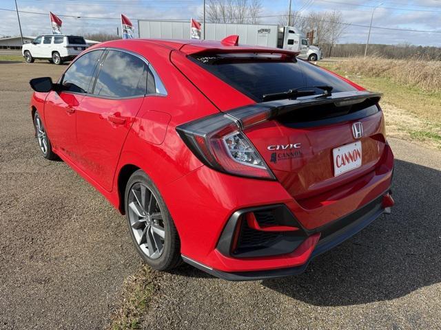 used 2020 Honda Civic car, priced at $21,069