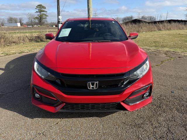 used 2020 Honda Civic car, priced at $21,069