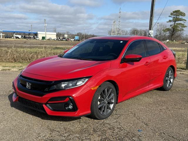 used 2020 Honda Civic car, priced at $21,069