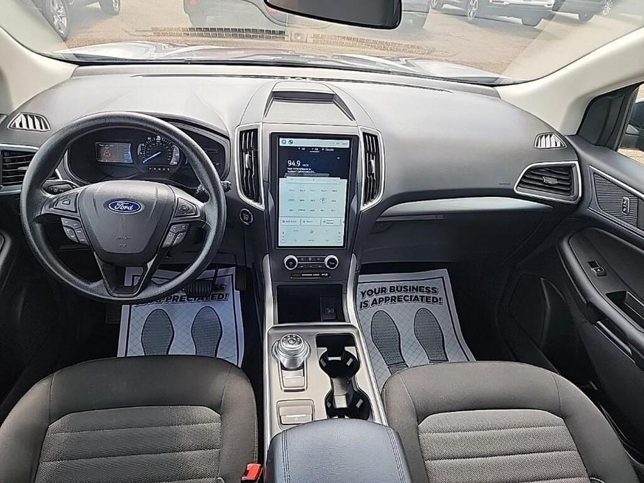 used 2022 Ford Edge car, priced at $23,280