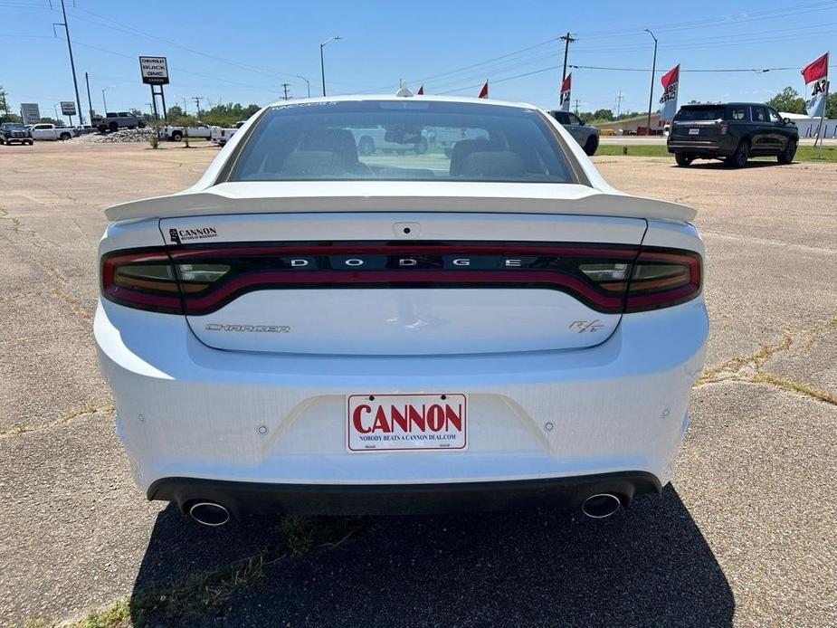 new 2023 Dodge Charger car, priced at $45,522