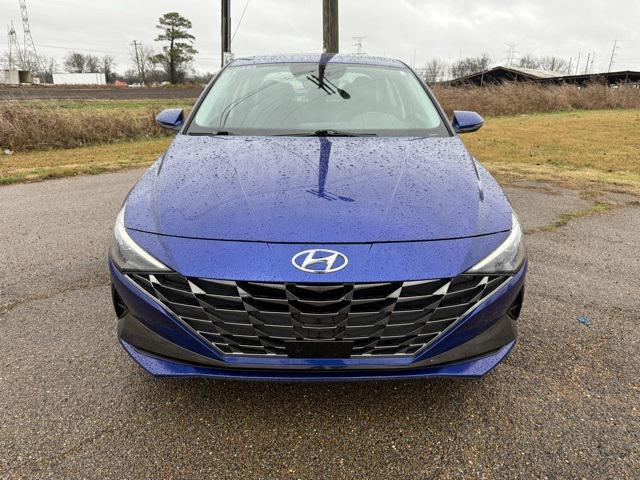 used 2023 Hyundai Elantra car, priced at $22,322