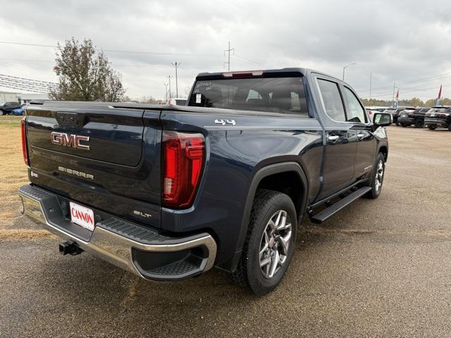 used 2022 GMC Sierra 1500 car, priced at $46,881