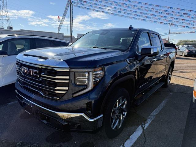 used 2022 GMC Sierra 1500 car, priced at $49,432