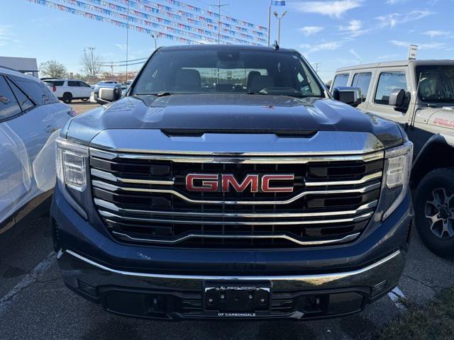 used 2022 GMC Sierra 1500 car, priced at $49,432