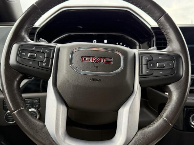 used 2022 GMC Sierra 1500 car, priced at $46,881