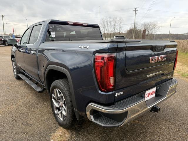 used 2022 GMC Sierra 1500 car, priced at $46,881