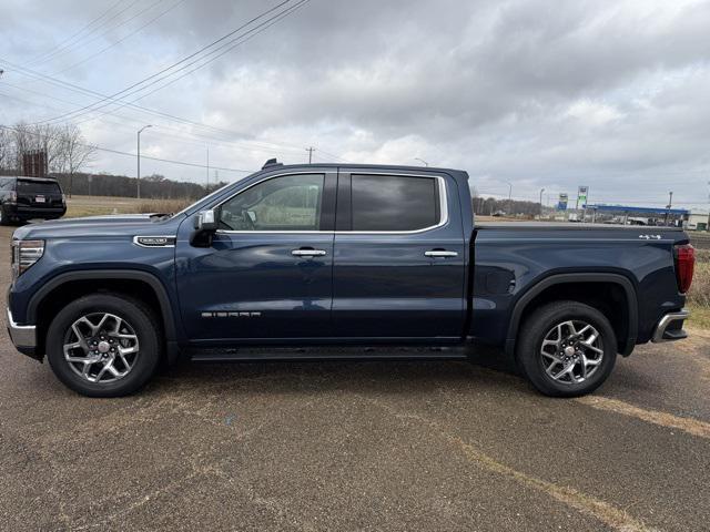 used 2022 GMC Sierra 1500 car, priced at $46,881