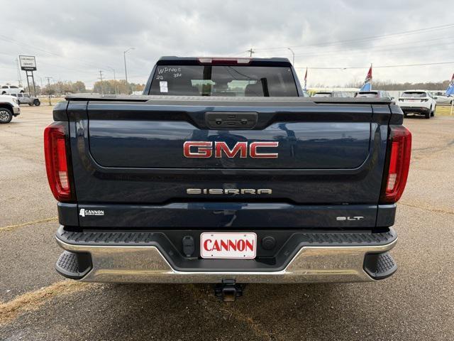 used 2022 GMC Sierra 1500 car, priced at $46,881