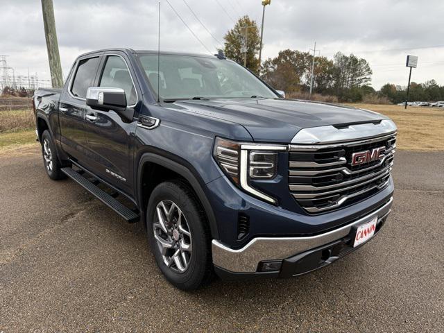 used 2022 GMC Sierra 1500 car, priced at $46,881