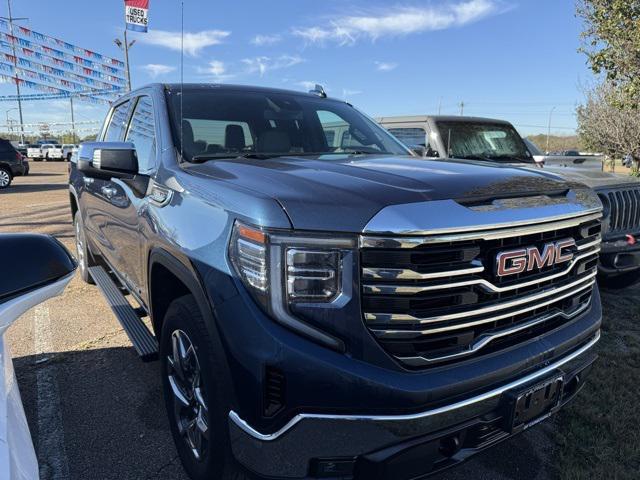 used 2022 GMC Sierra 1500 car, priced at $49,432