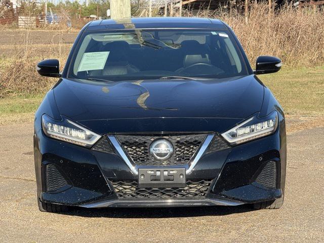 used 2019 Nissan Maxima car, priced at $18,376