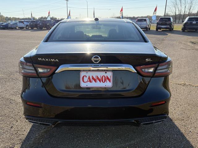 used 2019 Nissan Maxima car, priced at $18,376