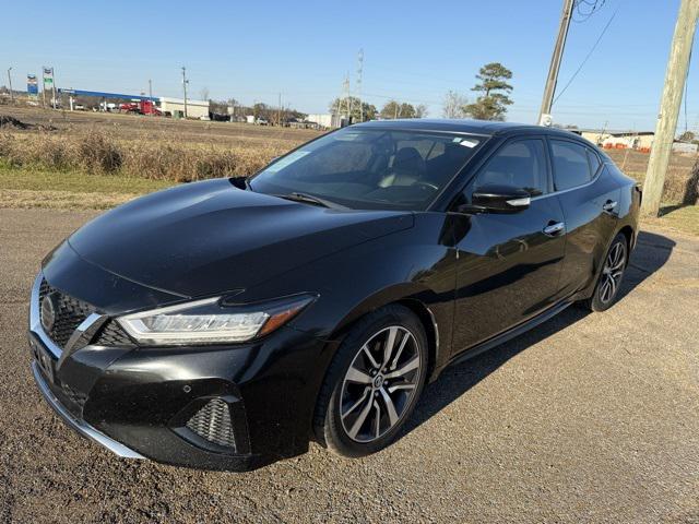 used 2019 Nissan Maxima car, priced at $18,948