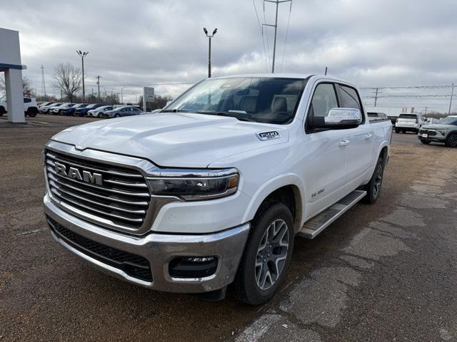 used 2025 Ram 1500 car, priced at $57,887