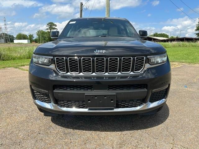 new 2024 Jeep Grand Cherokee L car, priced at $51,341