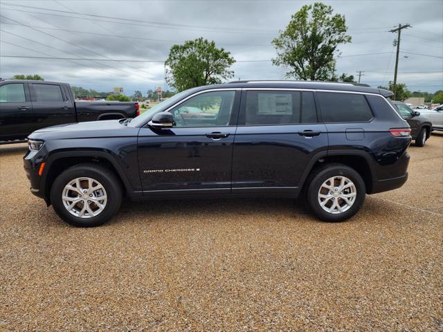 new 2023 Jeep Grand Cherokee L car, priced at $54,189