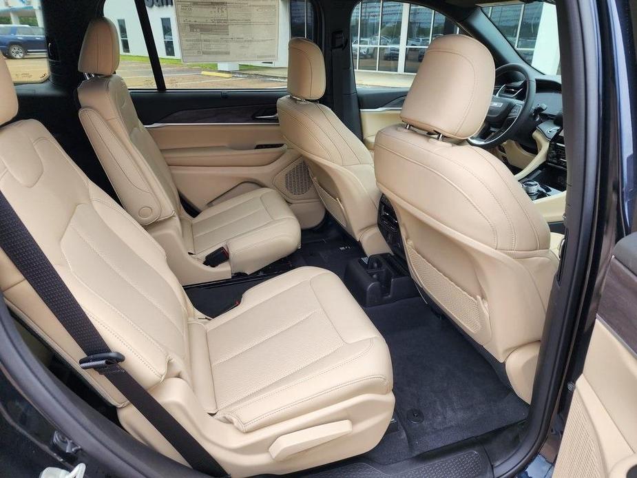 new 2023 Jeep Grand Cherokee L car, priced at $56,988