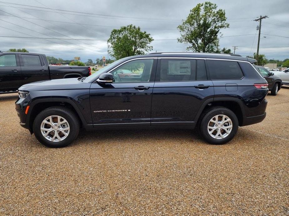 new 2023 Jeep Grand Cherokee L car, priced at $56,988