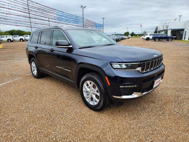 new 2023 Jeep Grand Cherokee L car, priced at $54,189