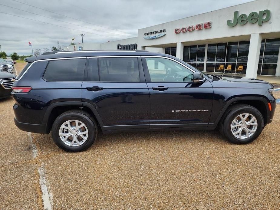 new 2023 Jeep Grand Cherokee L car, priced at $56,988