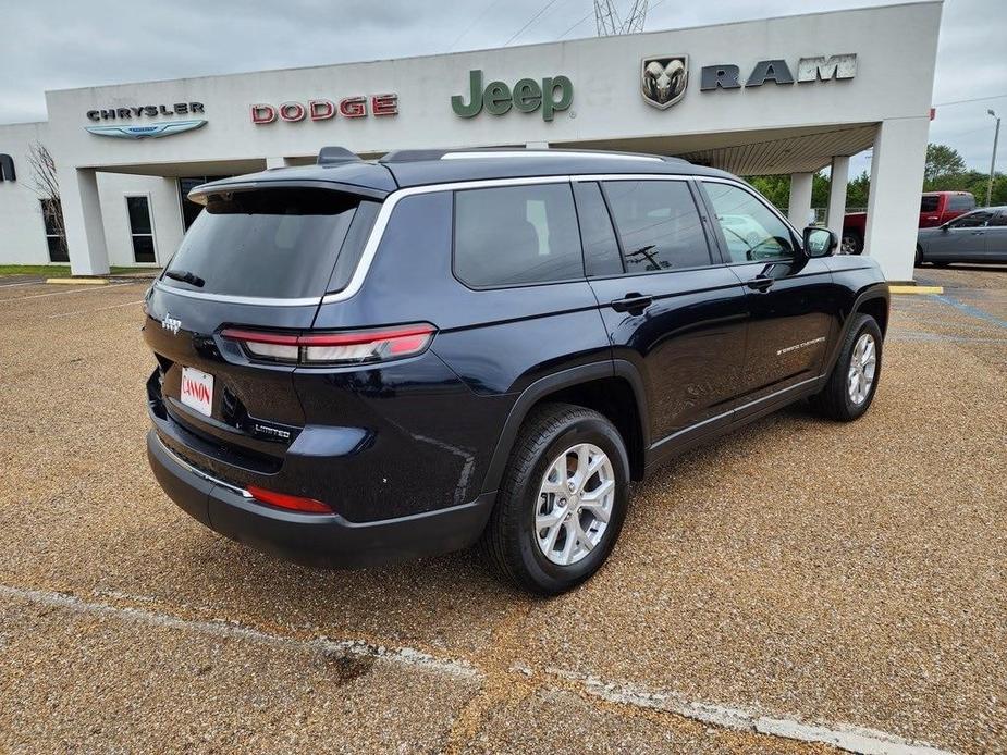 new 2023 Jeep Grand Cherokee L car, priced at $56,988