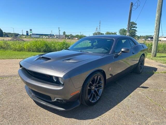 used 2022 Dodge Challenger car, priced at $40,989