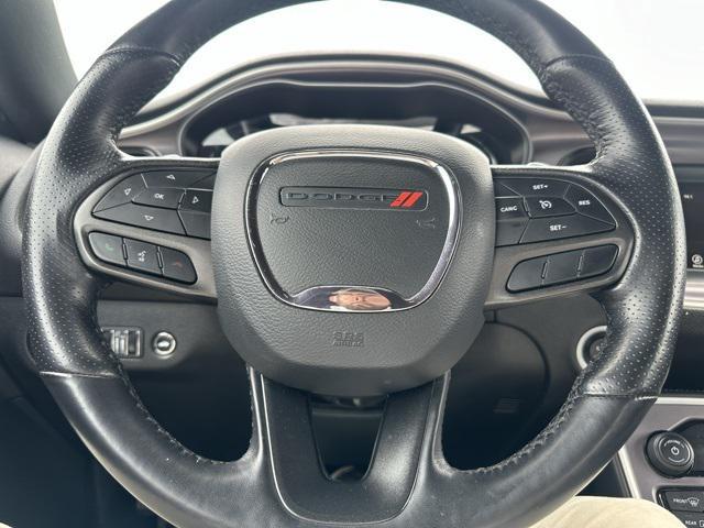 used 2022 Dodge Challenger car, priced at $24,857