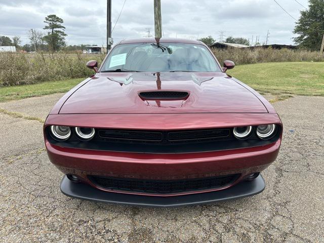 used 2022 Dodge Challenger car, priced at $24,857