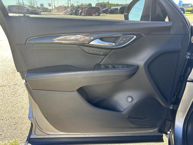 used 2021 Buick Envision car, priced at $22,347